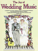 The Joy of Wedding Music Vocal Solo & Collections sheet music cover